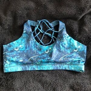 CVG Asstronauts XXL butterfly back bra